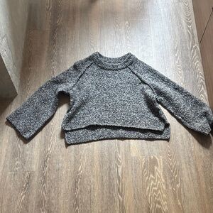 Gray Women's Sweater